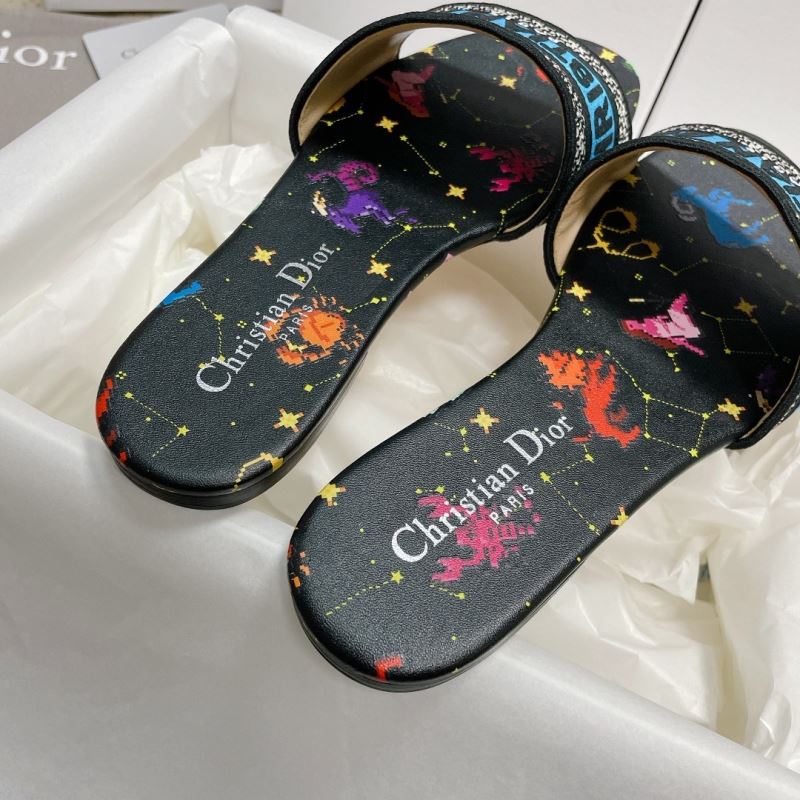 Christian Dior Slippers